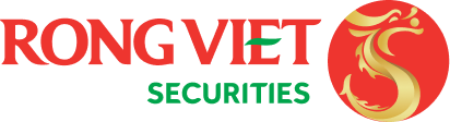 Logo Rong Viet Securites